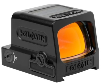 Коллиматор Holosun ELITE закрытый на Weaver/Picatinny HE509T-GR X2