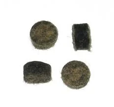Пыж войлочный осаленый 16к