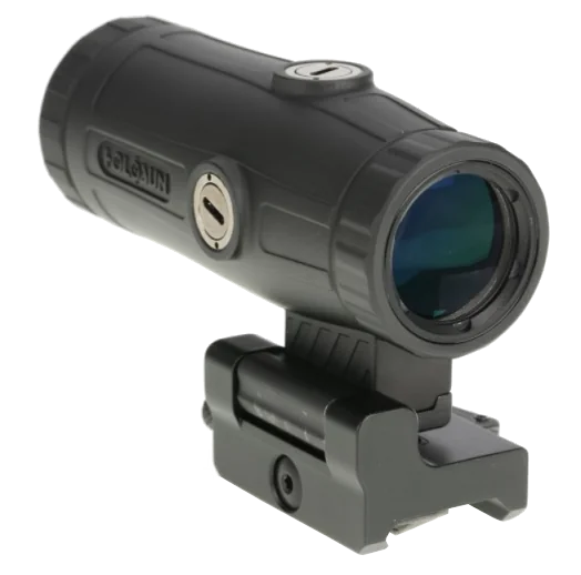 Увеличитель HOLOSUN x3 откидной HM3X