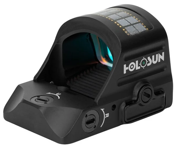 Коллиматор Holosun OpenELITE X2 micro HE407C-GR X2 (без кронштейна)